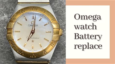 omega watch batteries|omega battery replacement near me.